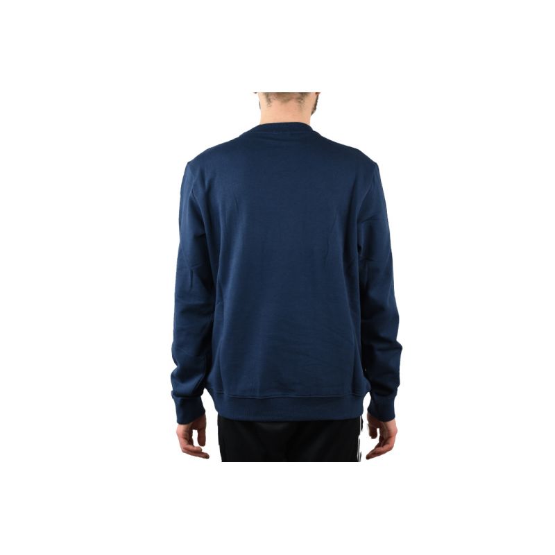 Kappa Sertum RN Sweatshirt sötétkék pulóver 703797-821