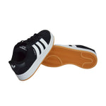 Adidas Kids' Campus 00s Elastic Lace - fekete gyerek cipő JI4331