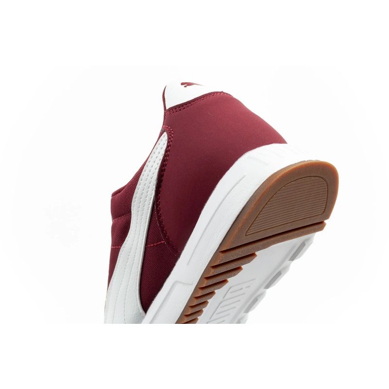 Puma sports sneakers men's R78 Lightwind comfortable fashionable bordó utcai cipő