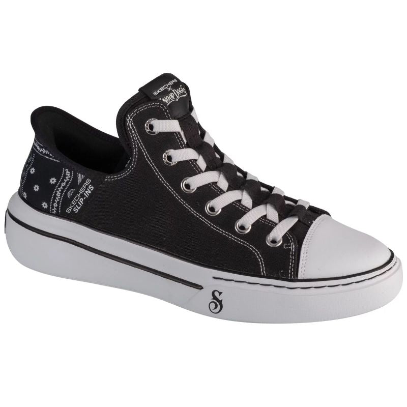Skechers Slip-Ins: Snoop One - OG Canvas 251036-BLK Black 41 General