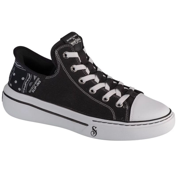 Skechers Slip-Ins: Snoop One - OG Canvas 251036-BLK Black 41 General