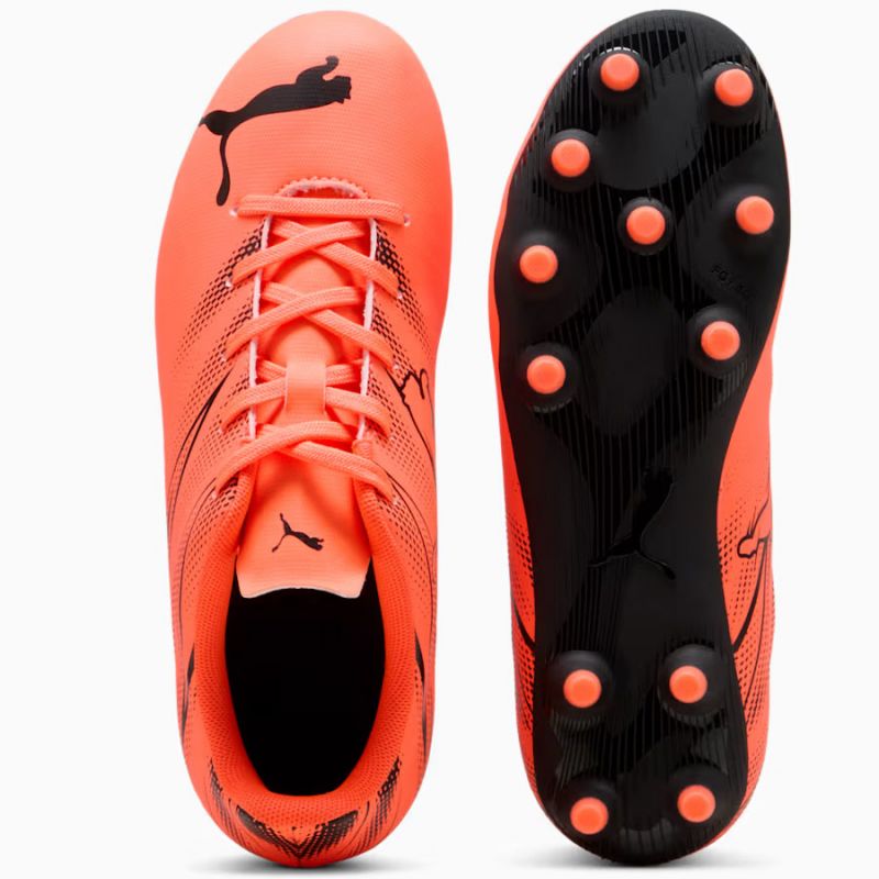 Puma Attacanto FG/AG Jr 107480-14 Football Boots Cipő