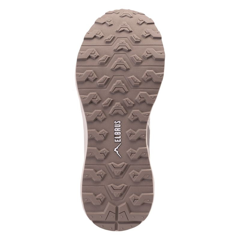 Elbrus Eline Mid W bézs cipő