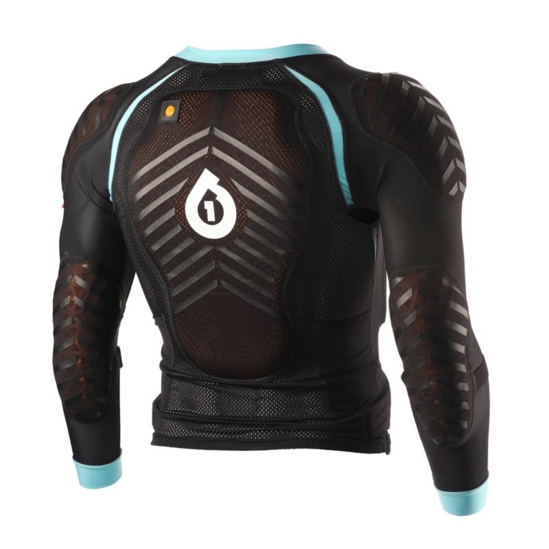 661 EVO COMPRESSION WOMENS XL armor