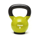 Tiguar kettlebell zöld kiegészítő TI-KB0008