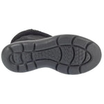 Skechers Slip-Ins: On-The-GO Encore – Elisa Black, fekete utcai cipő 144841-BBK