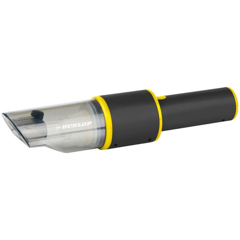 Dunlop 36w Handheld Car Vacuum Cleaner fekete kiegészítő GSP-347226