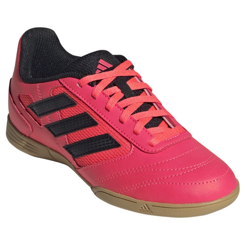 Adidas Super Sala 2 Jr IN IG8754 football boots Cipő