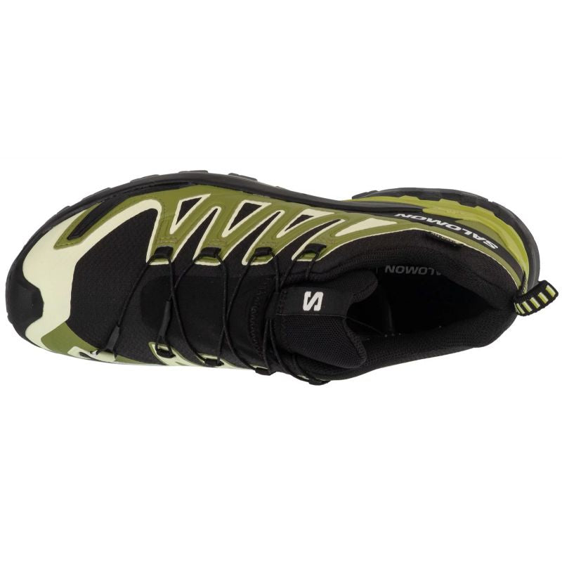 Salomon XA Pro 3D v9 GTX M L47741900 Running Shoes cipő