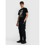 Men's T-shirt 4F 4FRAW25TTSHM3258-20S póló