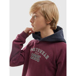 4f Jr sweatshirt 4FJAW23TSWSM651-60S Pulóver
