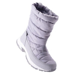 Iguana Women's FINA HIGH WP W Snow Boots szürke utcai cipő 92800623577