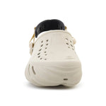 Crocs X - (Echo) Clog Bone/Black