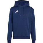 Men's adidas Entrada 26 Hoody navy blue JZ6583 sötétkék kapucnis pulóver