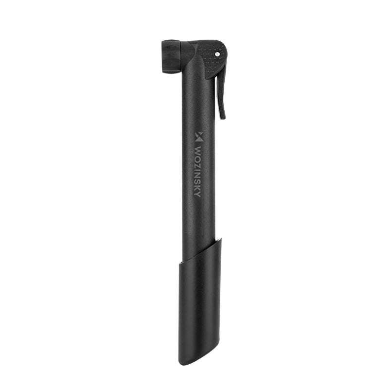 Wozinsky WPR-01 Bicycle Pump - Black fekete pumpa 304004-198882