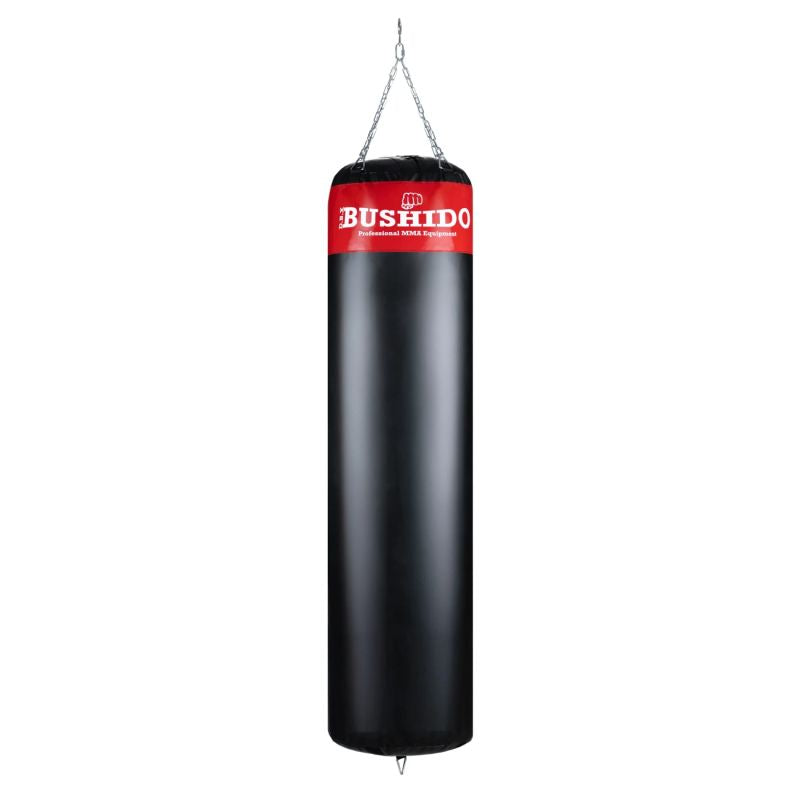 DBX Bushido Punching bag - 180 Red - 180 cm / 60 kg piros punching bags