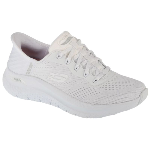 Skechers Slip-Ins: Arch Fit 2.0 - Easy Chic 150066-WHT White 36 Cipő
