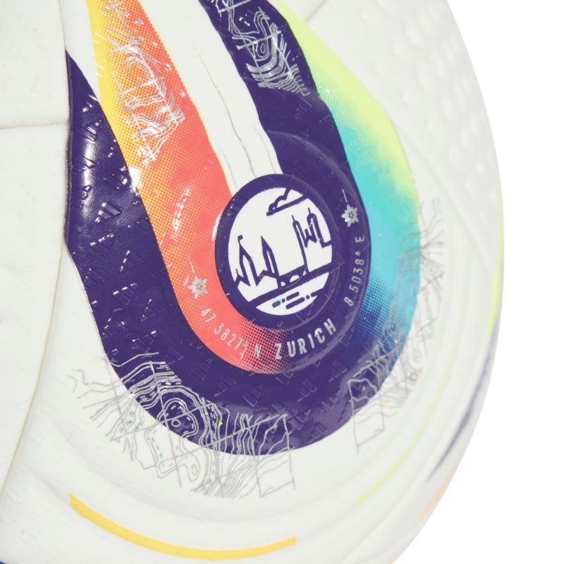adidas Women's Euro25 Pro JH1261 Football Kiegészítők