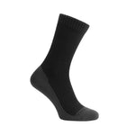 Rogelli BAMBOO WATERPROOF socks black fekete zokni
