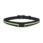 Body Sculpture BP 105 Reflective Running Belt fekete táska BP105