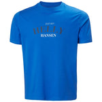 Helly Hansen men's t-shirt CORE GRAPHIC T 2.0 54599 clothing