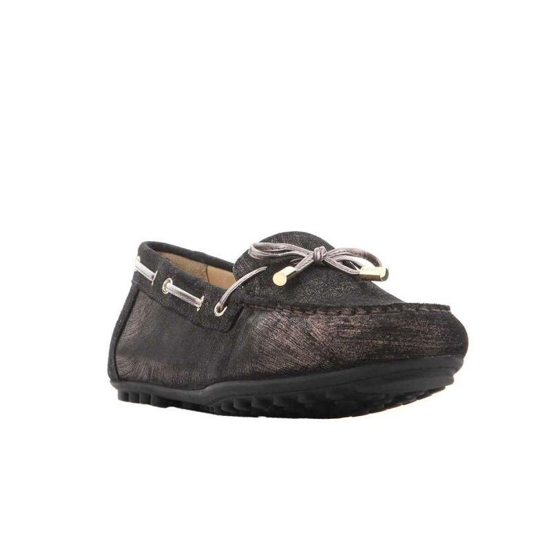 Geox D Leelyan A - SHI.Suede D724RA 00077 C9999 utcai cipő