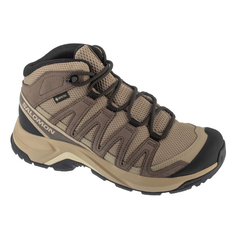 Salomon X-Adventure Recon Mid GTX W L47815200 Green 38 General
