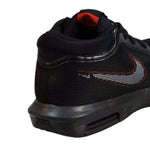 Nike LeBron Witness 8 Men's Basketball Black - FB2239-005 fekete kosárlabdacipő