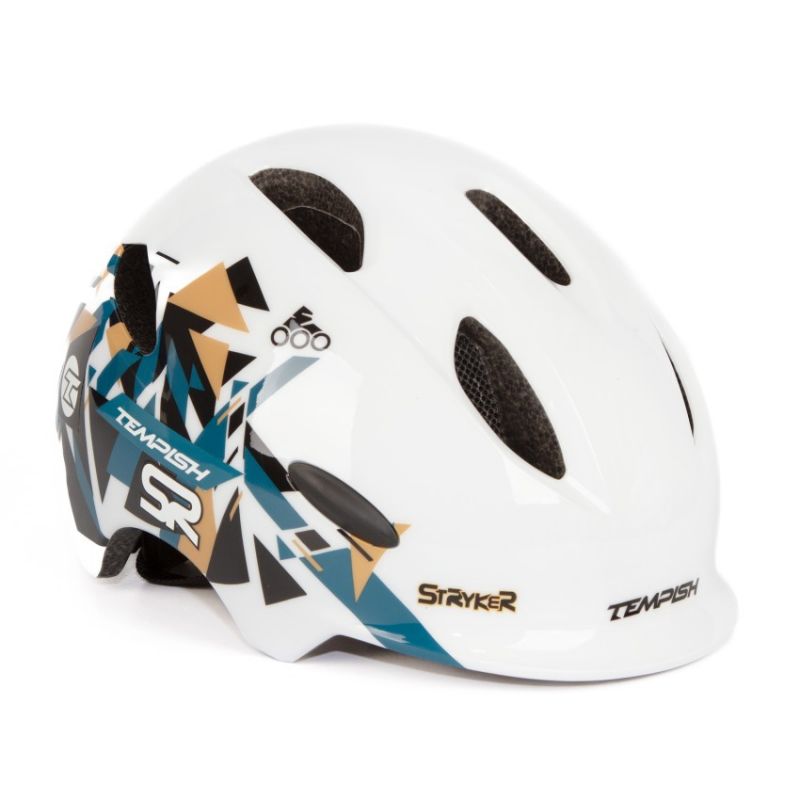 Tempish Stryker Jr 102001095 helmet fehér helmets