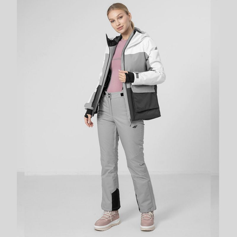 Ski Jacket 4f W H4z22-Kudn005 10s