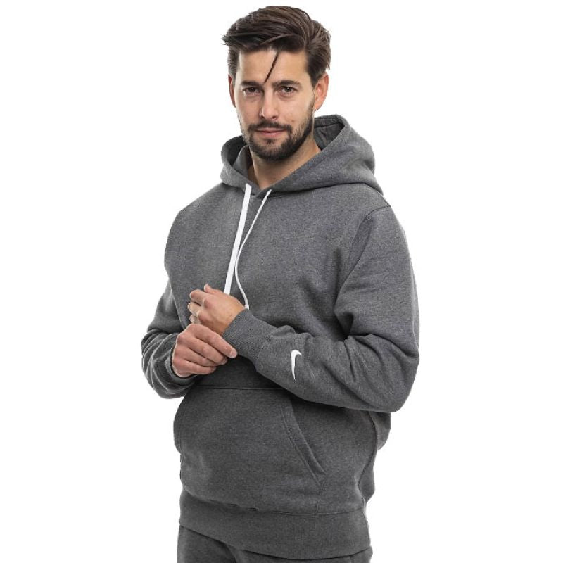 Nike Park 26 Fleece Hoodie IO9035-071 s (173cm) pulóver