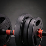 Body Sculpture Adjustable Dumbbell Bw 752h 10kg edzőfelszerelés BW752H10KG