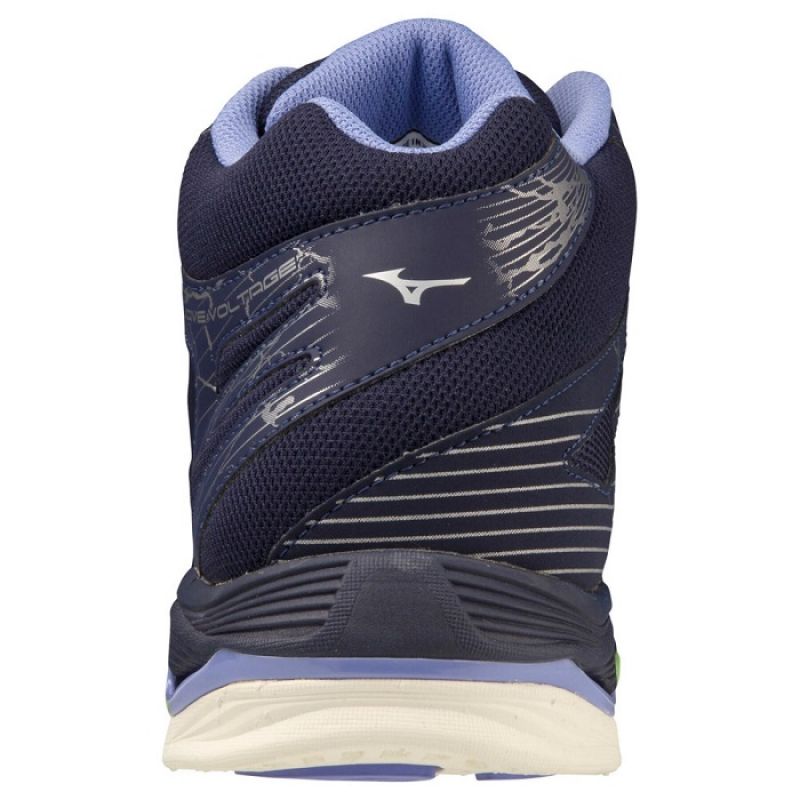 Mizuno Wave Voltage MID M V1GA216511 volleyball shoes Cipő