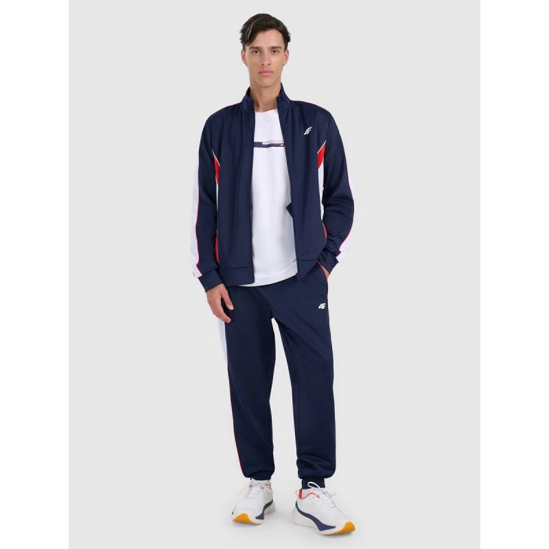 Men's jogger sweatpants 4F 4FRAW25TTROM1611-31S nadrág