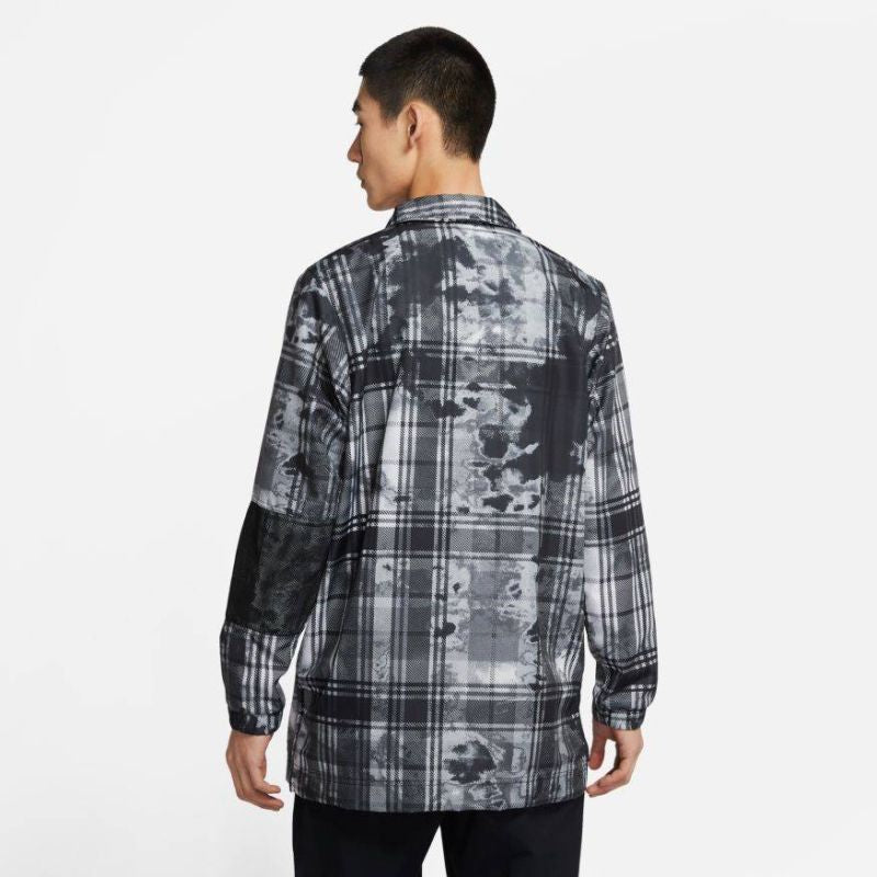Men's Nike NBA Kyrie Irving Windbreaker - CK6751-010 kabát