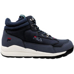 Fila Alpha mid sötétkék cipő