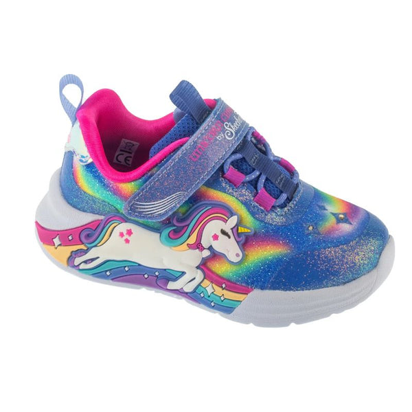 Skechers Unicorn Chaser 302298N-BLMT Blue 23 General
