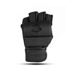 DBX Bushido MMAM Gloves - Black Master - Valor Series fekete kesztyű