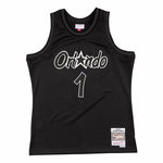 Mitchell & Ness Logo Swingman NBA Orlando Magic Penny Hardaway T-Shirt - SMJYLF19014-OMABLCK94AHA fehér póló