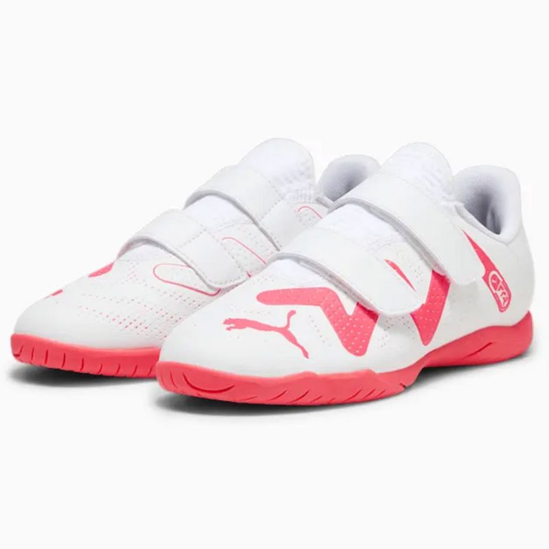 Puma Future Play IT V Jr 107395-01 football boots Cipő