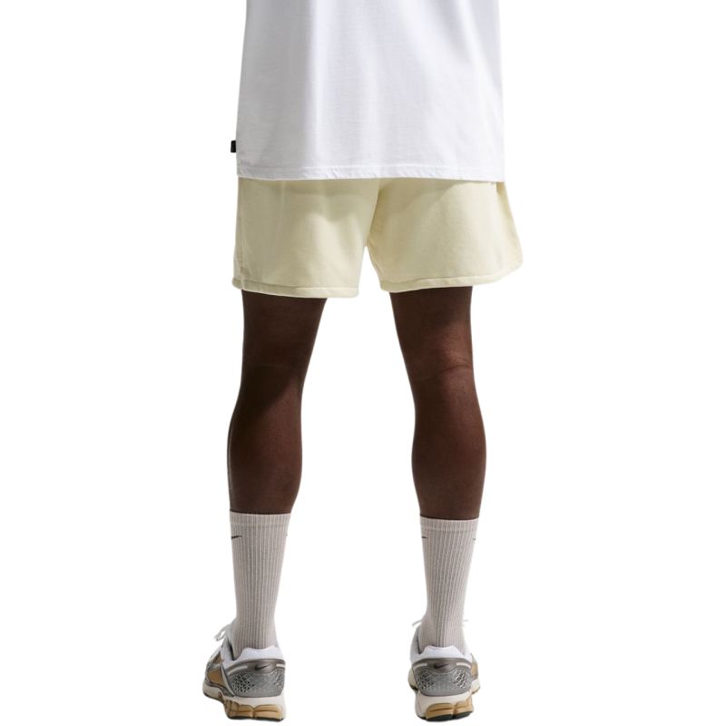 Nike Men's Club cream bézs férfi rövidnadrág FN3520229