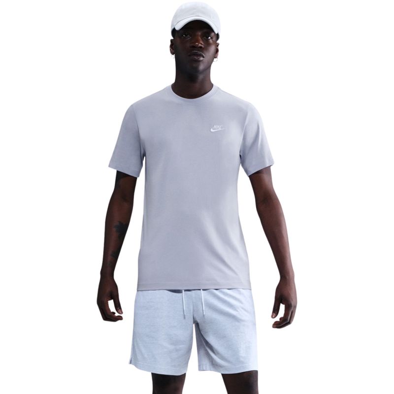 Nike Nsw Club Tee Men's Lavender póló AR4997057