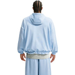 Nike Sportswear Club Hoodie Men's Light kék kapucnis pulóver