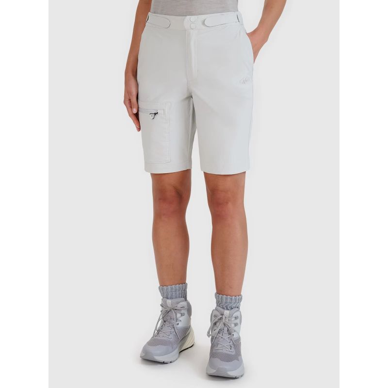 Women's quick-drying trekking 4F 4FWSS25TFSHF0954-27S short