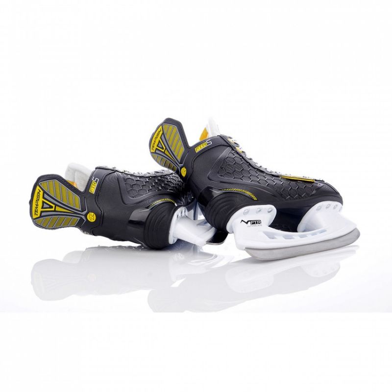 Tempish FTR-5 hockey fekete skates