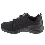 Skechers Vapor Foam – Fresh Trend Black fekete utcai cipő 150024-BBK