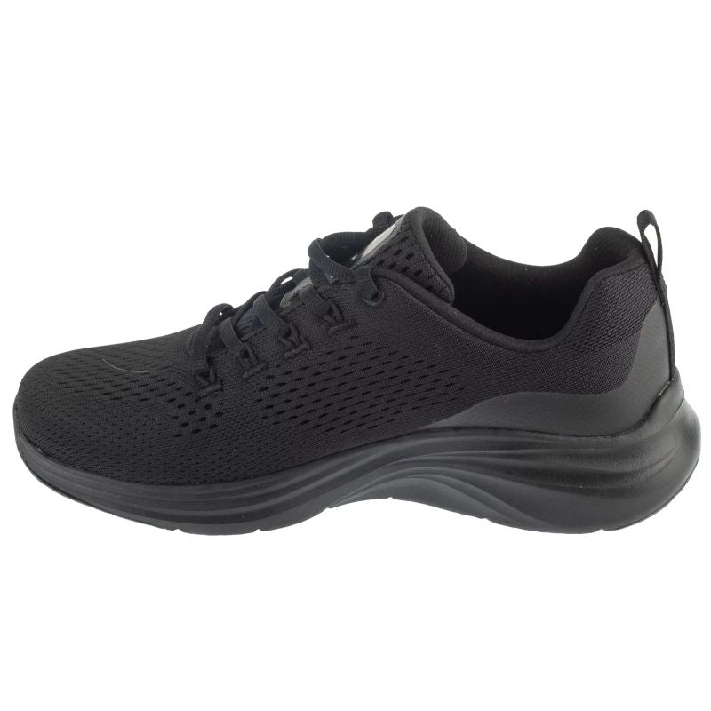 Skechers Vapor Foam – Fresh Trend Black fekete utcai cipő 150024-BBK