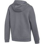 Nike Park 26 Fleece Full-Zip Hoodie for Kids Gray IB1232 szürke kapucnis pulóver