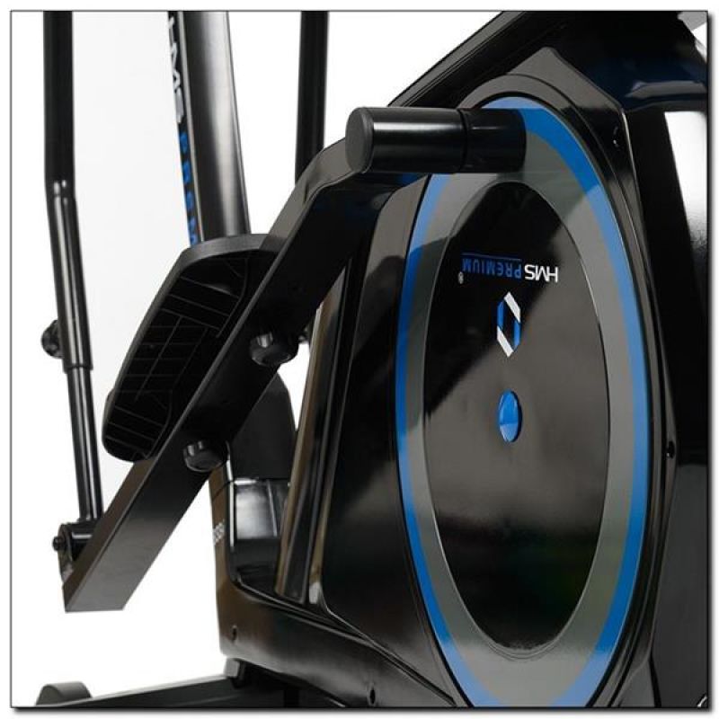 HMS Premium H1833-i Electromagnetic Elliptical Trainer fekete kiegészítő 17-13-001