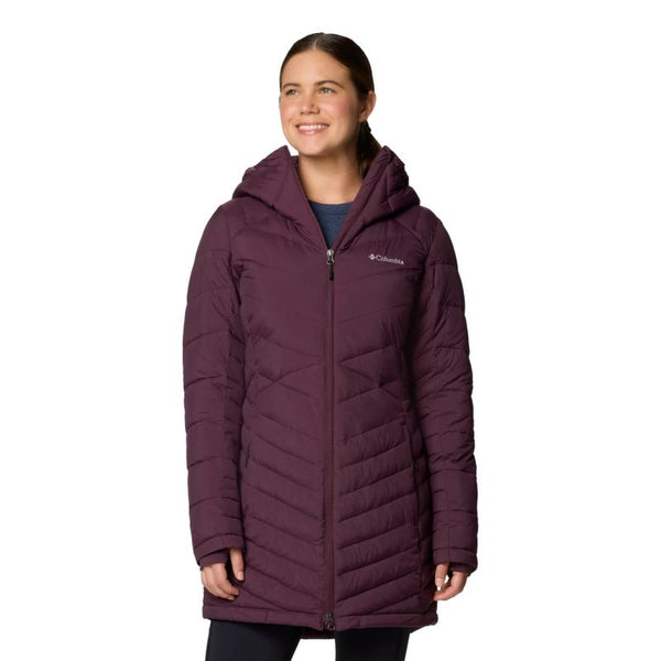 Columbia Joy Peak Hooded Ii Mid Jacket W
